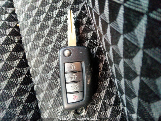Nissan Versa 1.6 S Xtronic Cvt 2022 3N1CN8DV7NL821516 Image 11