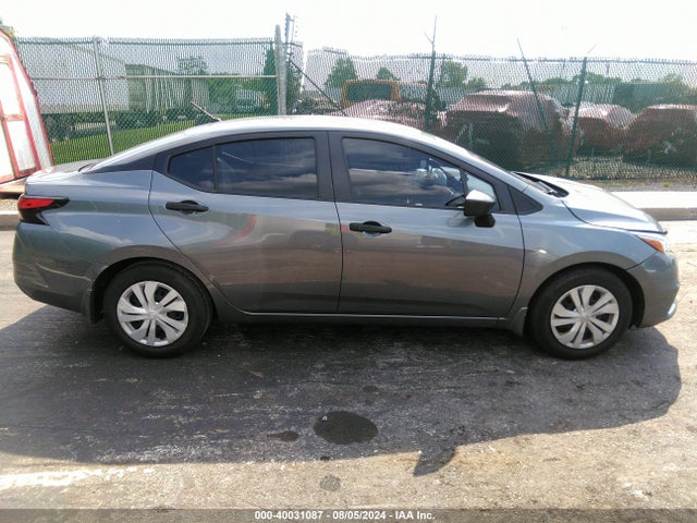Nissan Versa 1.6 S Xtronic Cvt 2022 3N1CN8DV7NL821516 Image 13