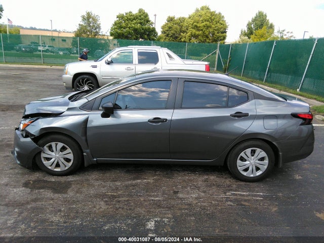 Nissan Versa 1.6 S Xtronic Cvt 2022 3N1CN8DV7NL821516 Image 14