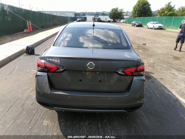 Nissan Versa 1.6 S Xtronic Cvt 2022 3N1CN8DV7NL821516 Image 16