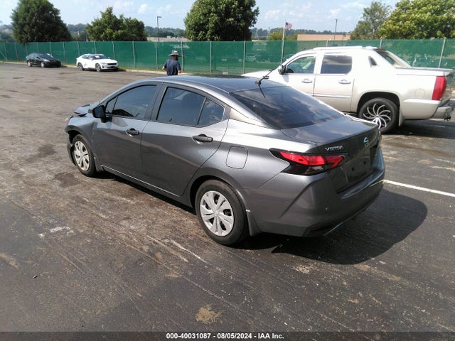 Nissan Versa 1.6 S Xtronic Cvt 2022 3N1CN8DV7NL821516 Image 3