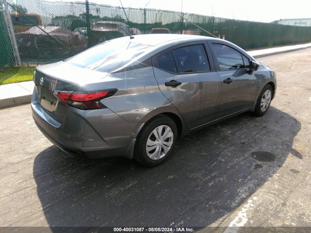 Nissan Versa 1.6 S Xtronic Cvt 2022 3N1CN8DV7NL821516 Image 4