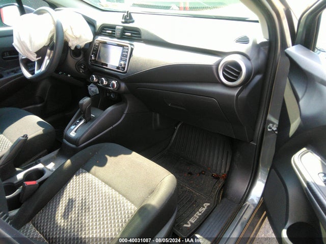 Nissan Versa 1.6 S Xtronic Cvt 2022 3N1CN8DV7NL821516 Image 5