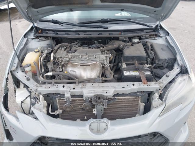 JTKJF5C71E3073885 Scion Tc 10 Series/monogram