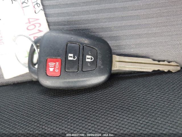 JTKJF5C71E3073885 Scion Tc 10 Series/monogram