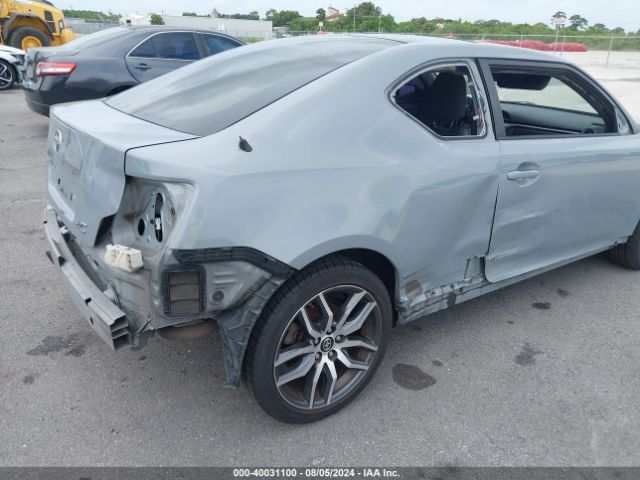 JTKJF5C71E3073885 Scion Tc 10 Series/monogram