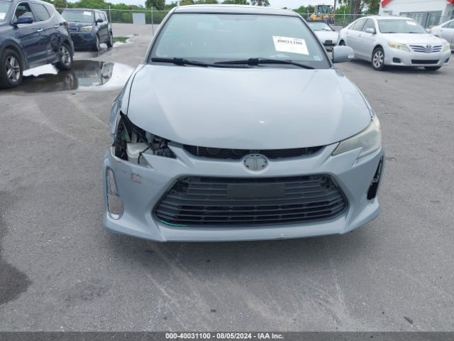 JTKJF5C71E3073885 Scion Tc 10 Series/monogram