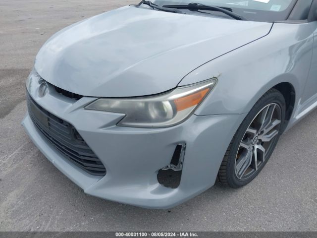 JTKJF5C71E3073885 Scion Tc 10 Series/monogram