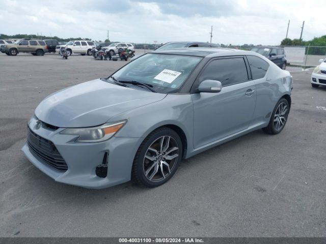 JTKJF5C71E3073885 Scion Tc 10 Series/monogram
