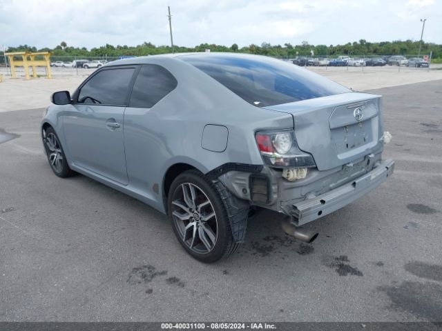 JTKJF5C71E3073885 Scion Tc 10 Series/monogram