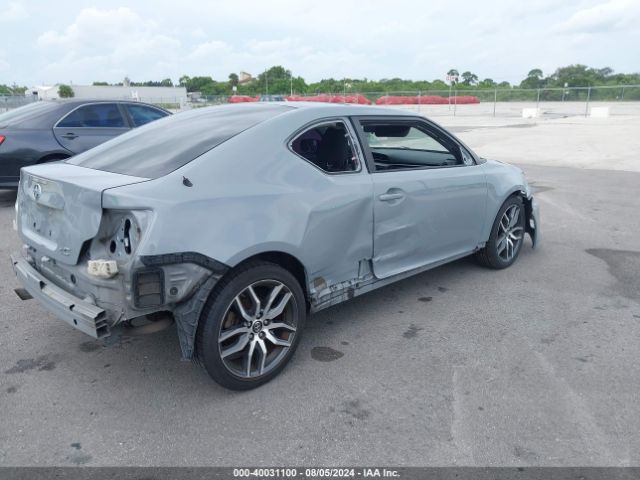 JTKJF5C71E3073885 Scion Tc 10 Series/monogram