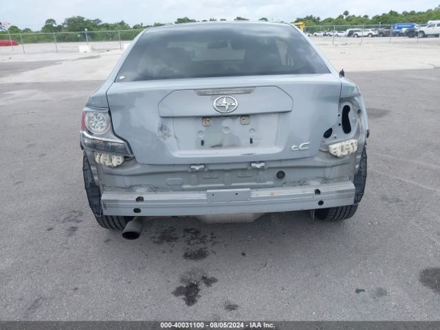 JTKJF5C71E3073885 Scion Tc 10 Series/monogram