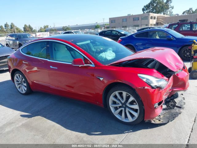 5YJ3E1EB9KF450877 Tesla Model 3 Long Range/performance