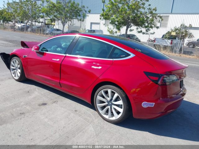 5YJ3E1EB9KF450877 Tesla Model 3 Long Range/performance