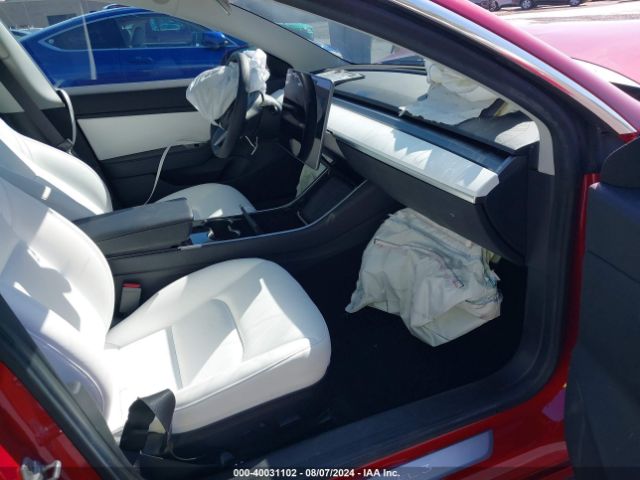 5YJ3E1EB9KF450877 Tesla Model 3 Long Range/performance