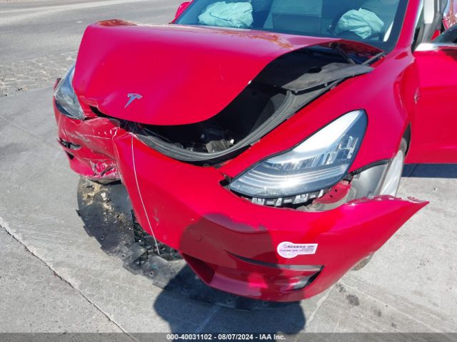 5YJ3E1EB9KF450877 Tesla Model 3 Long Range/performance