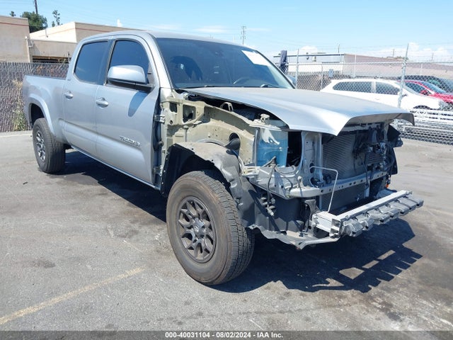 Toyota Tacoma Sr5 2018 3TMBZ5DN0JM012648 zdjęcie główne