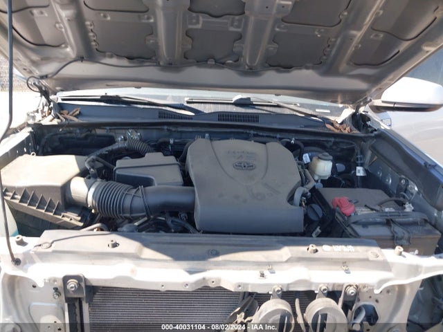 Toyota Tacoma Sr5 2018 3TMBZ5DN0JM012648 Image 10