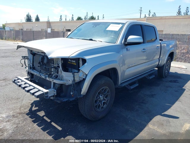 Toyota Tacoma Sr5 2018 3TMBZ5DN0JM012648 Image 2