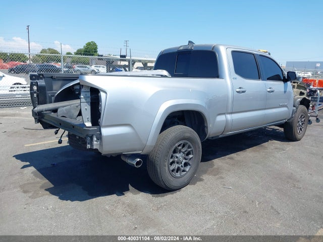 Toyota Tacoma Sr5 2018 3TMBZ5DN0JM012648 Image 4