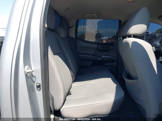 Toyota Tacoma Sr5 2018 3TMBZ5DN0JM012648 Image 8