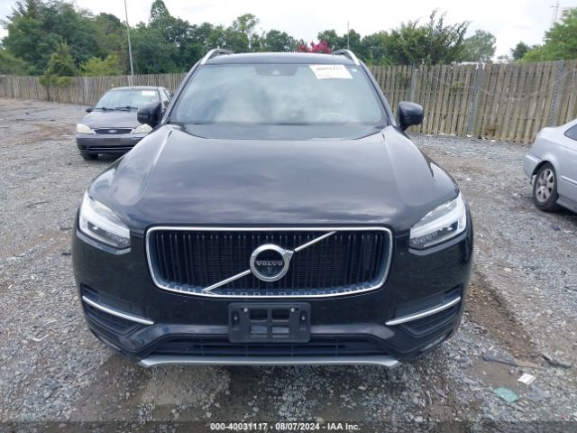 YV4A22PK5J1378972 Volvo Xc90 T6 Momentum