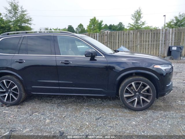YV4A22PK5J1378972 Volvo Xc90 T6 Momentum