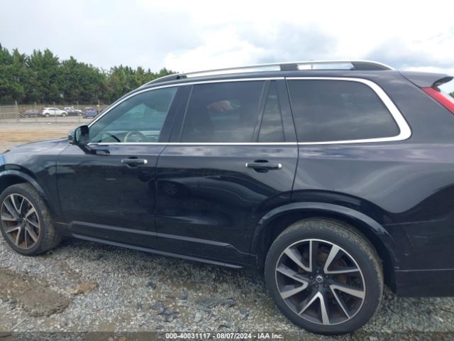 YV4A22PK5J1378972 Volvo Xc90 T6 Momentum