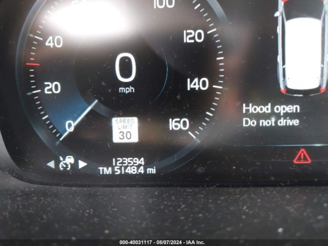 YV4A22PK5J1378972 Volvo Xc90 T6 Momentum
