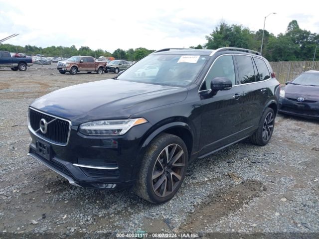 YV4A22PK5J1378972 Volvo Xc90 T6 Momentum
