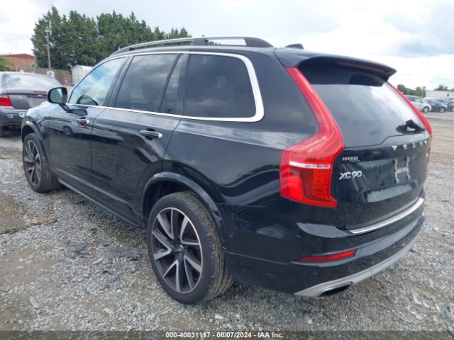 YV4A22PK5J1378972 Volvo Xc90 T6 Momentum