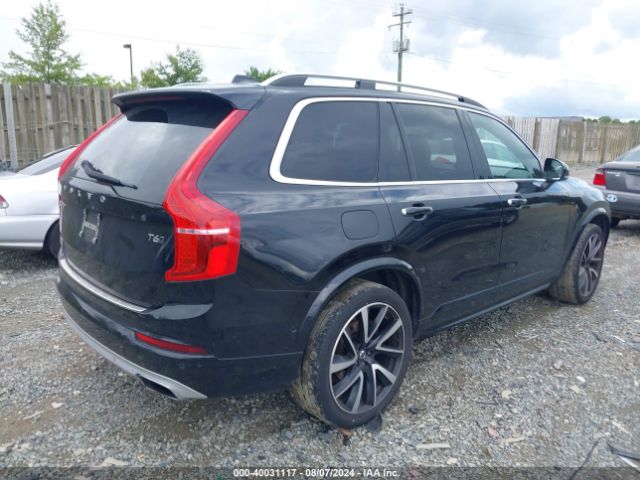 YV4A22PK5J1378972 Volvo Xc90 T6 Momentum