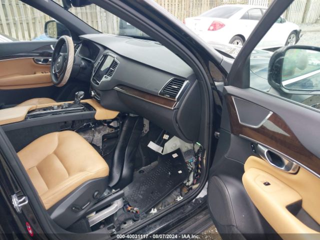 YV4A22PK5J1378972 Volvo Xc90 T6 Momentum