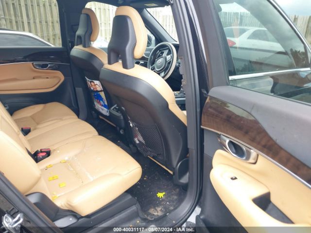 YV4A22PK5J1378972 Volvo Xc90 T6 Momentum
