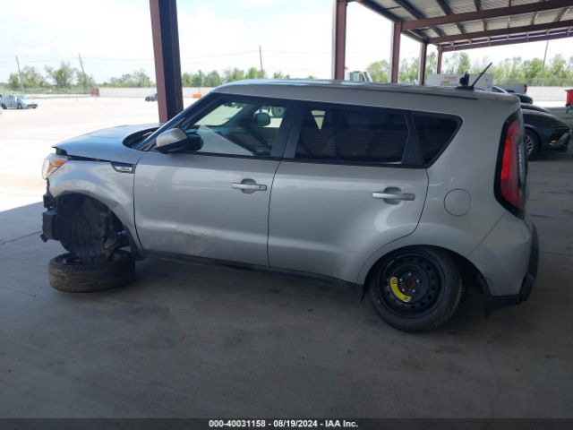 KNDJN2A25G7832274 KIA Soul