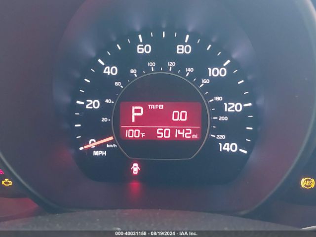 KNDJN2A25G7832274 KIA Soul