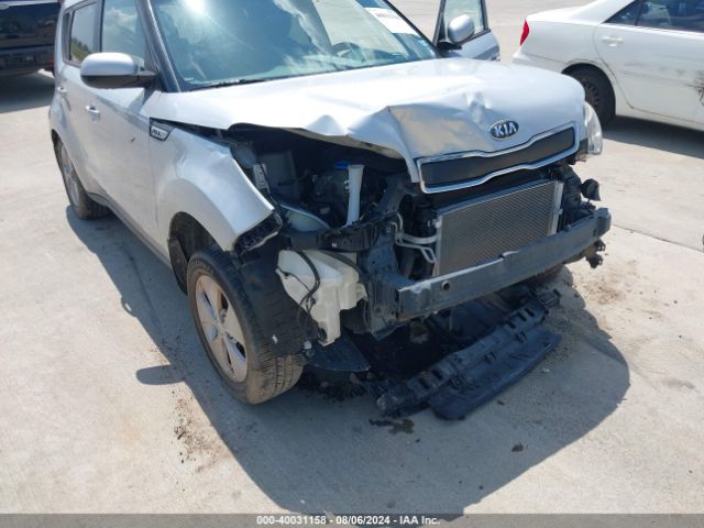 KNDJN2A25G7832274 KIA Soul