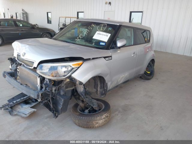 KNDJN2A25G7832274 KIA Soul