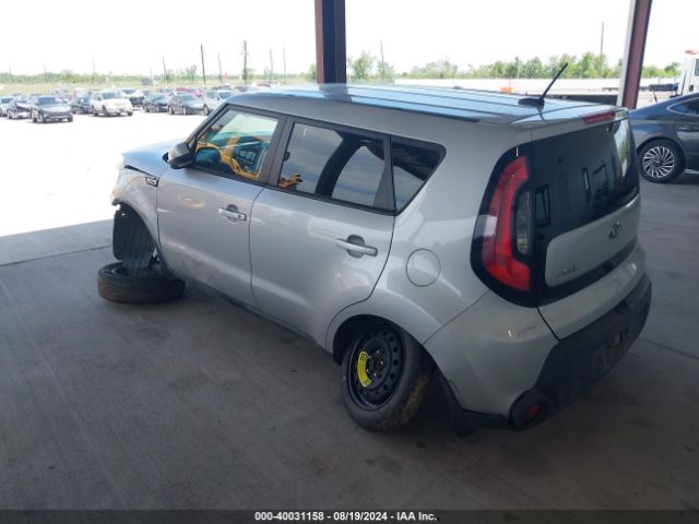 KNDJN2A25G7832274 KIA Soul