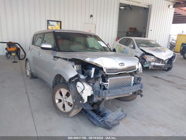 KNDJN2A25G7832274 KIA Soul