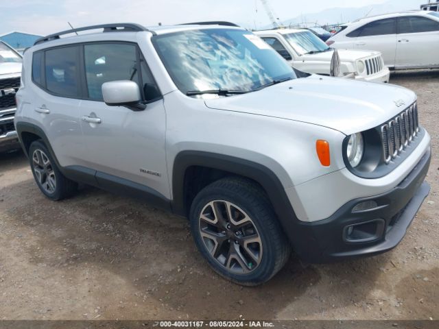 ZACCJBBB0HPF65679 Jeep Renegade Latitude 4x4