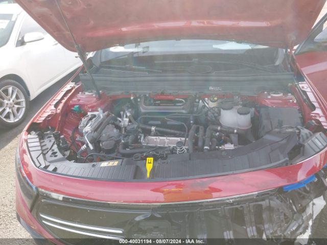 W1N9M0CB0PN023504 Mercedes-Benz Eqb 250 Suv