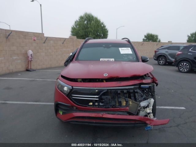 W1N9M0CB0PN023504 Mercedes-Benz Eqb 250 Suv