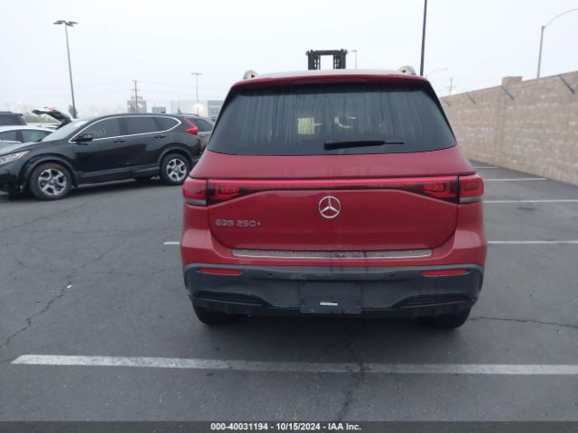 W1N9M0CB0PN023504 Mercedes-Benz Eqb 250 Suv