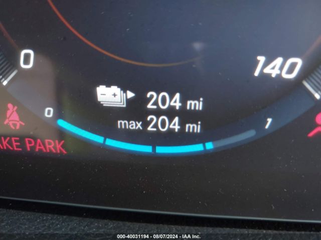 W1N9M0CB0PN023504 Mercedes-Benz Eqb 250 Suv