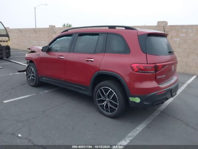 W1N9M0CB0PN023504 Mercedes-Benz Eqb 250 Suv
