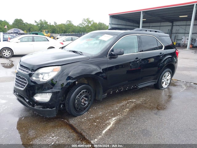 Chevrolet EQUINOX LT 2016 2GNALCEK5G1112211 Image 2