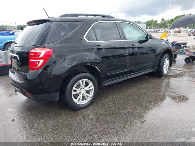 Chevrolet EQUINOX LT 2016 2GNALCEK5G1112211 Image 4