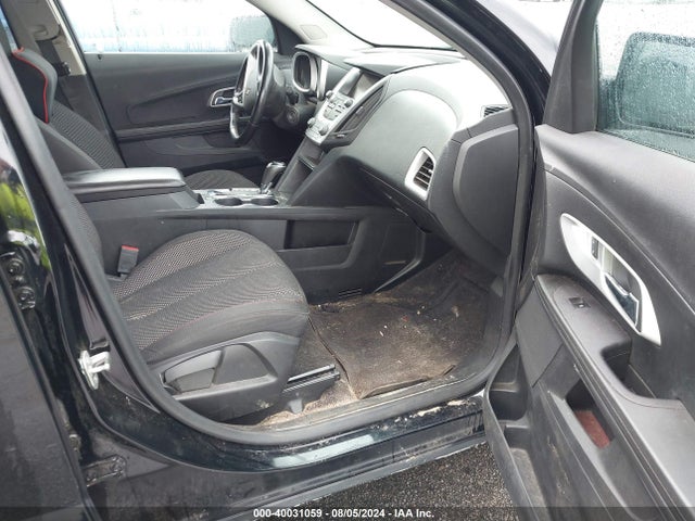 Chevrolet EQUINOX LT 2016 2GNALCEK5G1112211 Image 5