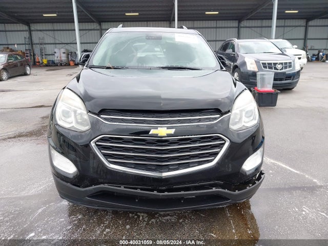 Chevrolet EQUINOX LT 2016 2GNALCEK5G1112211 Image 6
